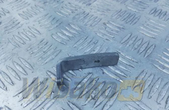Halter für Kraftstoffleitungen Liebherr D9508 10117272
