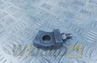 przelewowych Liebherr D9508 10117507