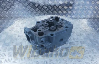 Motor Zylinderkopf Liebherr D9508 10118052/10118051