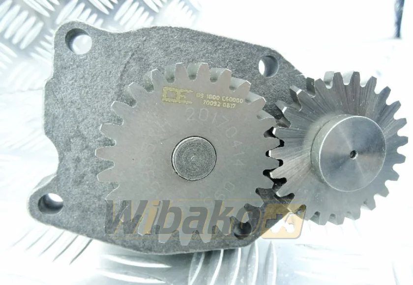 Ölpumpe OE Germany 091800C60000 – neu