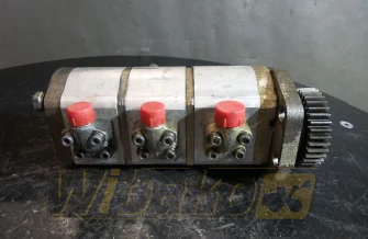 Zahnpumpe O&K 2244966R 11960048