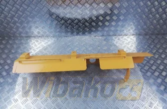 Osłona kolektora wydechowego Liebherr D9308 9379917