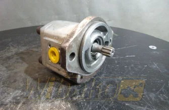 Zahnpumpe Kracht KP1/14A201-S0A4NL1 