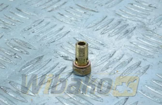 DIN7643 6-3 A3C M10x9x19 Liebherr 4079160