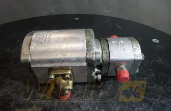 Zahnpumpe Rexroth 0517766301 1517223021