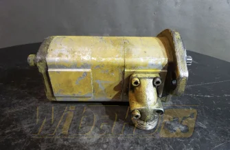 Zahnpumpe KP1/11A10ASX4NL1 