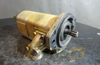 Zahnpumpe KP1/11A10ASX4NL1 