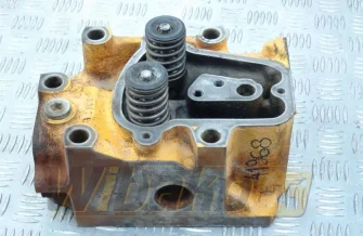 Motor Zylinderkopf Liebherr 9269498