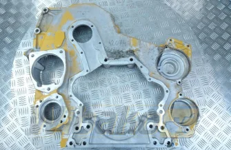 Rear gear housing Caterpillar C10 138-2008