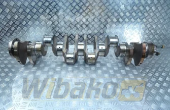 Kurbelwelle ddo silnika Caterpillar C10 326-4278