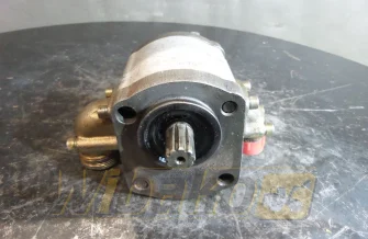 Zahnpumpe Rexroth 0510615023 