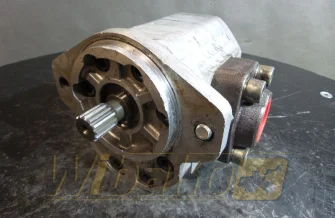 Hydraulikpumpe Sauer SNP3/55-S SC07LEH