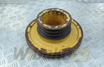 Riemenrad wału korbowego für Motor Caterpillar 3406 4W-8595