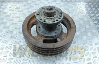 Ventilator-Fuß für Motor Caterpillar 3406 7E-4545