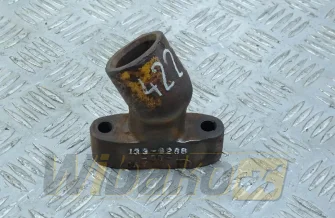 Turbolader-Auslaufkrümmer für Motor Caterpillar 3406 133-0268