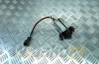 Shutdown device Liebherr D924/D926 