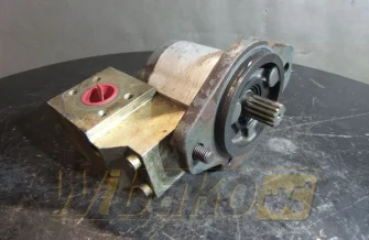 Zahnpumpe Rexroth 0510725094 