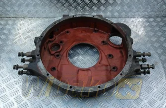 Gehäuse des Schwungrades Komatsu SAA6D102E-2 3932037