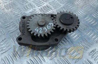 Ölpumpe für Motor Komatsu SAA6D102E-2 3937404
