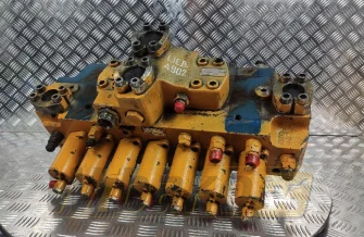 Hydraulik Verteiler Rexroth M8-1010-03/7M8-18 547940