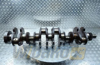 Kurbelwelle Volvo D12 20533088/20533089