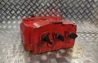 Hydraulik Verteiler O&K RH6 