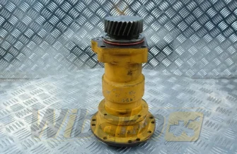 Ventilator-Fuß Z= 27, D= 80 mm Liebherr L08022B