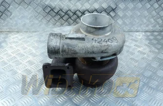 Turbolader Holset H2D 3532476/3532477