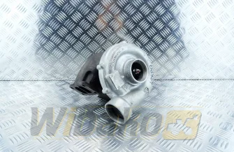 Turbolader KKK K27-3266M 53279716607