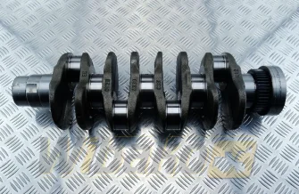 Kurbelwelle Deutz 04502706