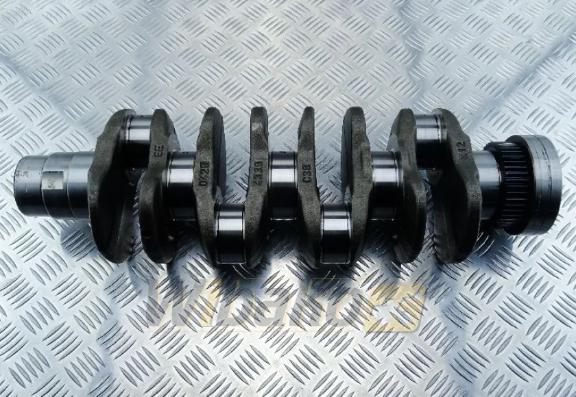 Kurbelwelle Deutz 04502706 – überholt