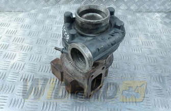 Turbolader Borg Warner 2013 11621013063