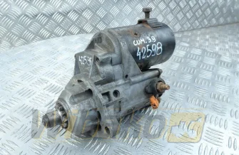 Anlasser Starter für Motor Cummins 3.9 