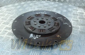 Kupplung Sachs 351866133001 18/40/345