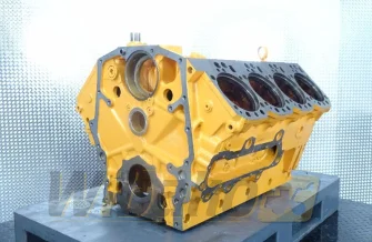 Motor block für Motor Liebherr D9308 9268209