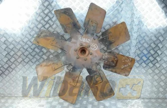 Ventilator + podstawa wentylatora Caterpillar D6M 8/79