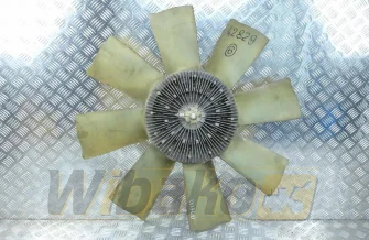 Ventilator + podstawa wentylatora Cummins PA6-GF-25 66.579.00.750