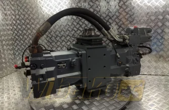 Hydromotor Linde HMV210-02 H2X237U01179