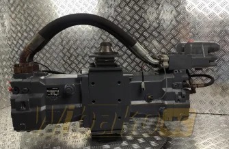 Hydromotor Linde HMV210-02 H2X237U01176