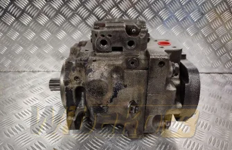 Hydraulikpumpe Komatsu 708-1W-41630