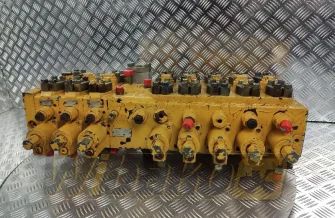 Hydraulik Verteiler Caterpillar M7-1141-00/5M7-22 141-2217