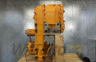 Getriebe Zf 3AVG-310 4112035007
