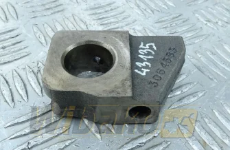 Schiebe-Rollenhalterung für Motor Cummins QSM11 3064583