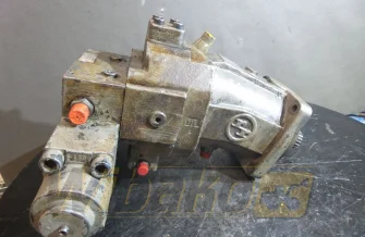 Hydromotor Hydromatik A6VM80HA1T/60W-0350-PAB018A 225.22.72.78