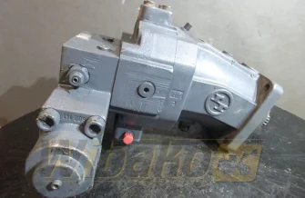 Hydromotor Hydromatik A6VM80HA1T/60W-0340-PAB018A 