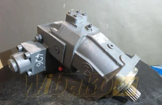 Hydromotor Hydromatik A6VM80HA1T/60W-0340-PAB018A 
