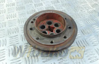 Riemenrad wału korbowego für Motor Deutz 1013 04209806