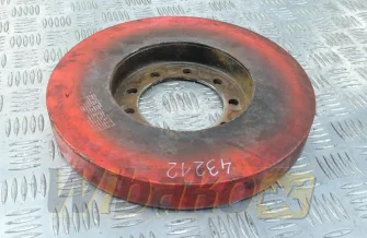 Dämpfer für Motor Deutz BF6M1013 04201620