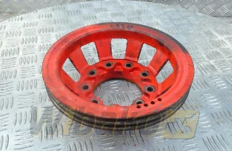 Riemenrad wału korbowego Deutz BF6M1013ECP 04205825/04205826R