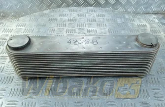 Ölradiator 16 bar Liebherr 5700088